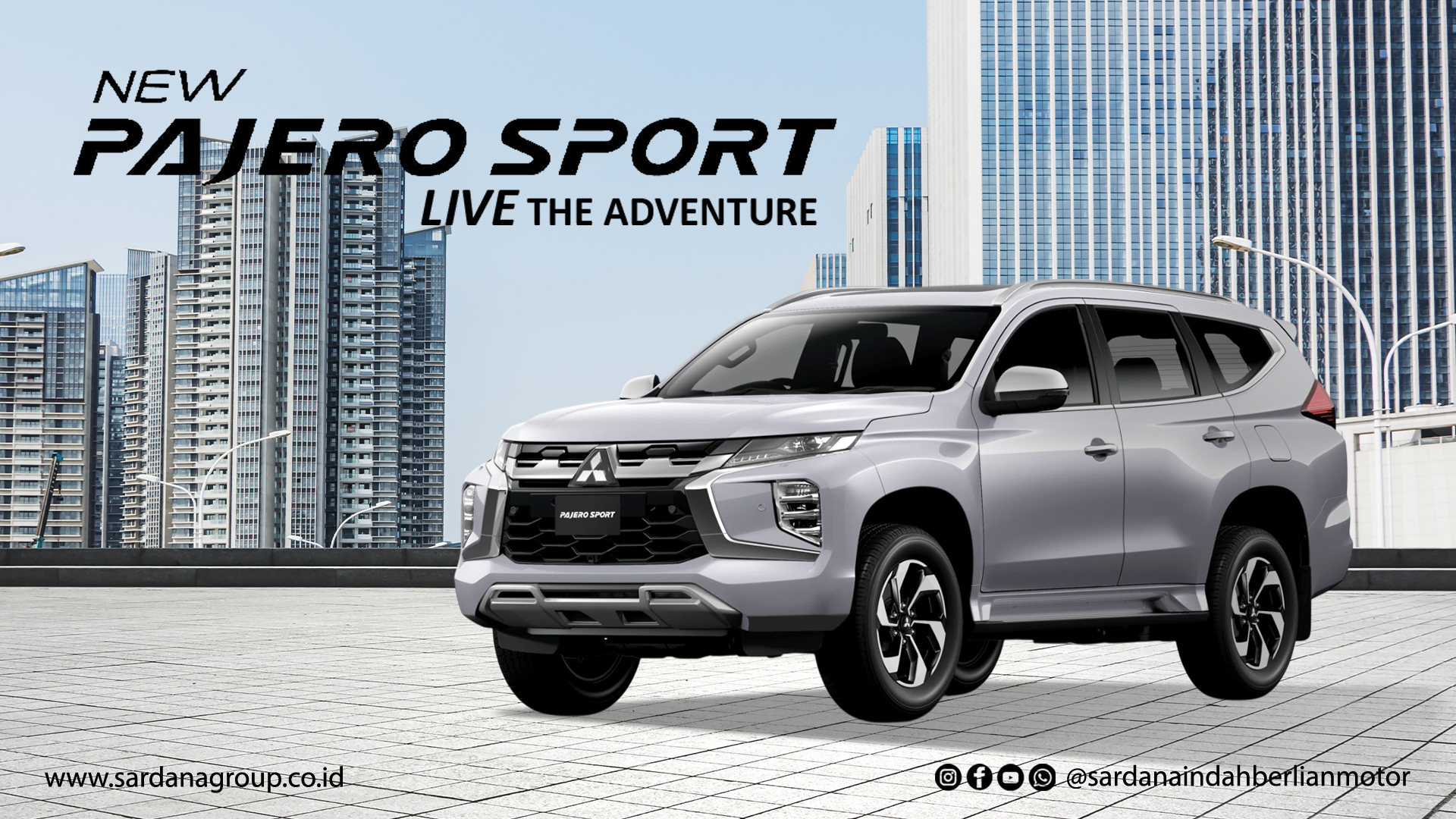 Promo Mitsubishi Xpander